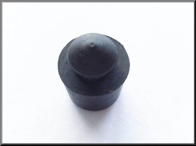 Portierslot rubber - Lotus Europa – Renault 16 (1150-1151) - Renault diverse – OEM 0607862400