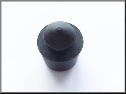 Portierslot rubber - Lotus Europa – Renault 16 (1150-1151) - Renault diverse – OEM 0607862400
