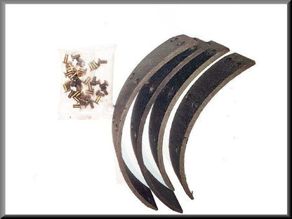 Remvoering set (2 groottes) – Renault 16 – OEM 0855739200