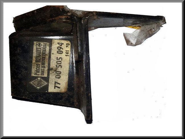 Steun uitlaat demper – Renault 16 – OEM 7700505094