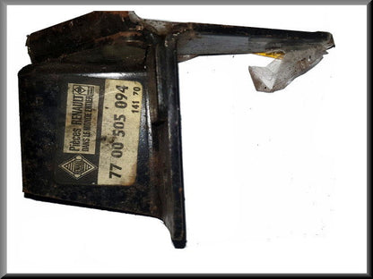 Steun uitlaat demper – Renault 16 – OEM 7700505094