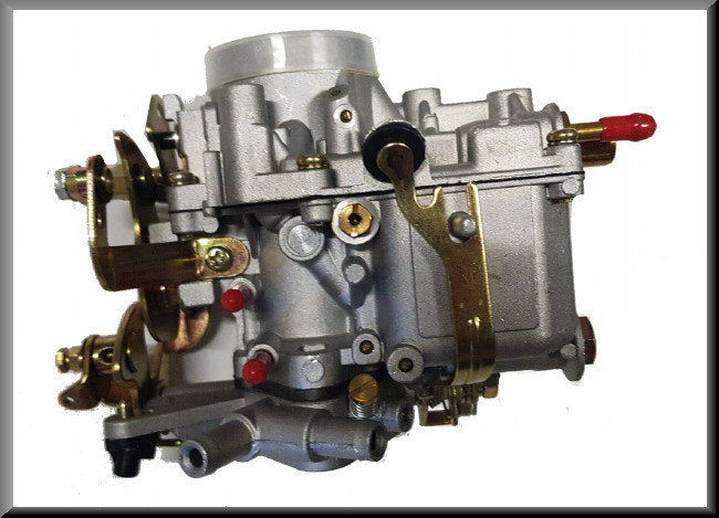 Carburateur Solex reproduction – Renault 12 – OEM 7700636635