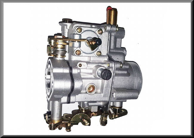 Carburateur Solex reproduction – Renault 12 – OEM 7700636635