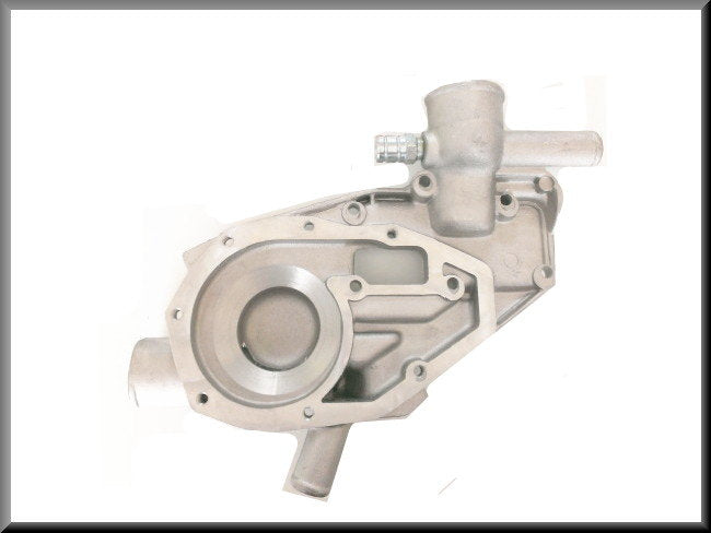 Carter de pompe à eau – Renault 12 – Renault 15 - OEM 7701457415A