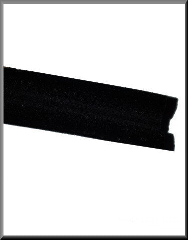 Raamloop rubber voor en achter – Renault 12 – Renault 15 - Renault 17 - Renault 16 - OEM 7701348747