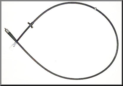 Km teller kabel  – Renault 12 nieuwe type – Renault 15 - Renault 17 - OEM 7700639745 / 7701348933 / 7701348732