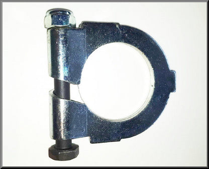 Collier de serrage pour pot d'échappement (40-50mm) extra fort – Renault 16 – OEM 7703083042A