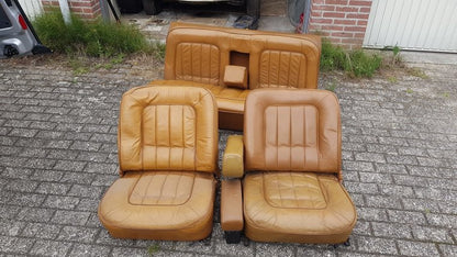 Interieur (Leer) – Renault 16