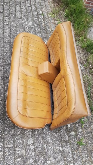 Interieur (Leer) – Renault 16