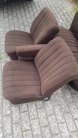 Interieur (stof) – Renault 16 TX (1974)