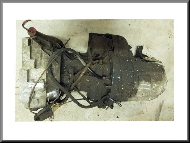 Automaatbak  – Renault 12 – Used