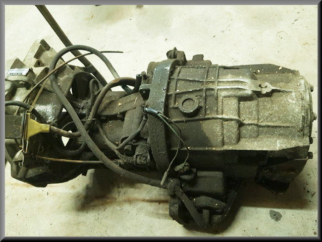 Automaatbak  – Renault 12 – Used