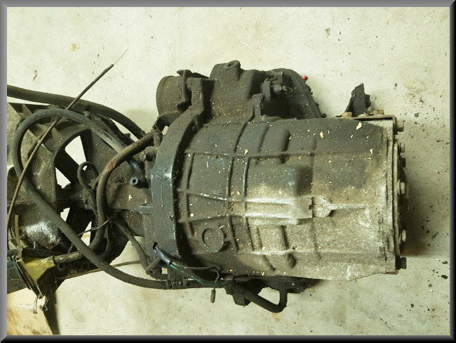 Automaatbak  – Renault 12 – Used