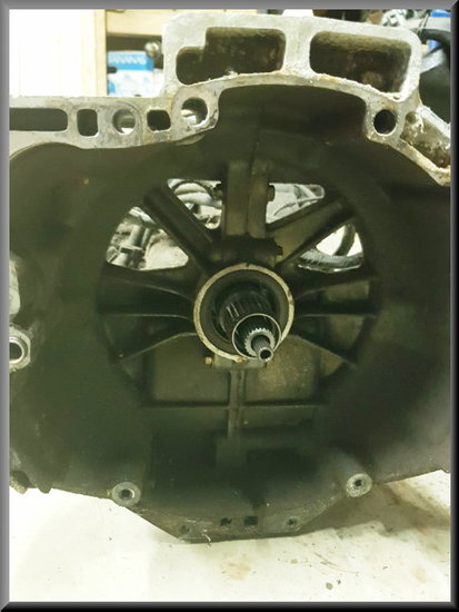 Automaatbak  – Renault 12 – Used