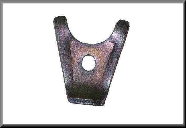 Borgplaatje ontstekingsunit – Renault 16 – OEM 0555485600