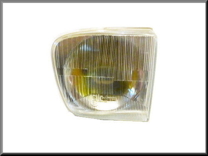 Headlight outer right (yellow) – Renault 16 TX < 1976 – OEM 7701017009