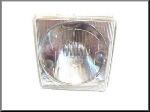 Koplamp rechts binnen < 1976 (geel) – Renault 16 TX < 1976 – OEM 7701017010