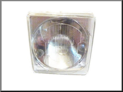 Koplamp rechts binnen < 1976 (geel) – Renault 16 TX < 1976 – OEM 7701017010
