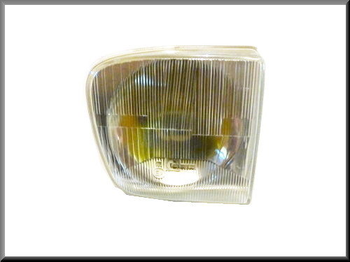 Phare avant droit extérieur (jaune) – Renault 16 TX >1976 – OEM 7701018376