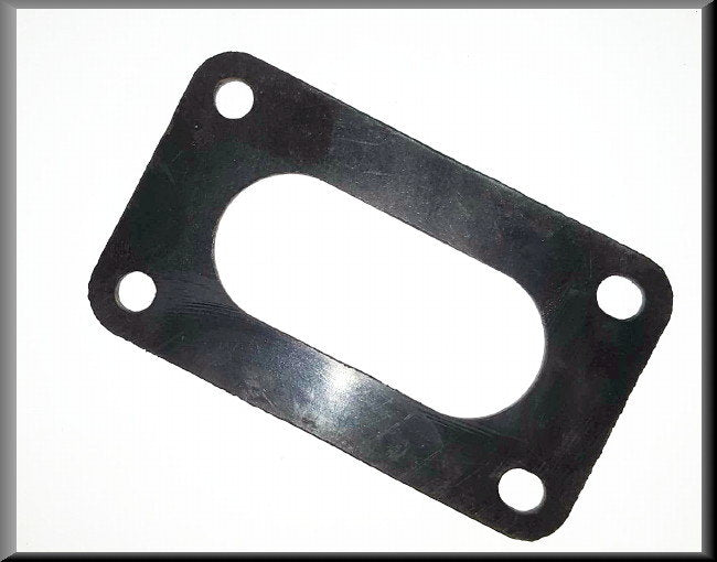 Carburetor heat insulator plate – Renault 16 (except 1150) - Renault 12 – Renault 15 - Renault 17 - OEM 0608516300 / 7700570017