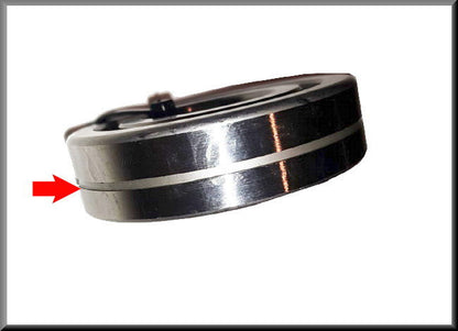 Pignon lager groef niet centraal (32x72x19) 385 bak – Renault 16 (1973 1975) – Renault 12 - Renault 5 - Alpine -OEM 0855945200