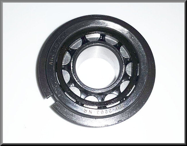 End bearing primary shaft (17-40-16 mm) – Renault 12 Gordini – Renault 17 - Renault 16 - OEM 7700503129 / 7703090021