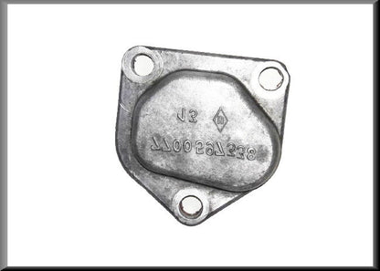 Afsluitplaatje einddeksel (5 bak) – Renault 16 – OEM 7700552717