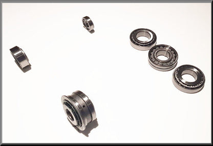 Complete bearing set (336 gearbox) – Renault 16