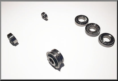 Complete lagerset (352 bak) – Renault 12 - Renault 15