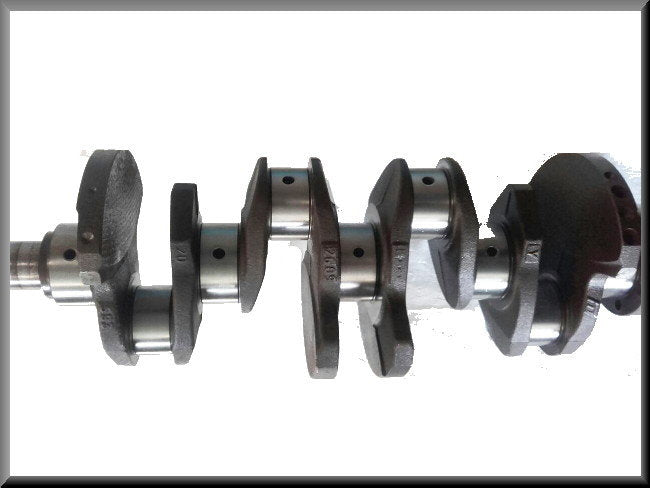 Krukas (geslepen) – Renault 16 TX, TL, TS – OEM 0256548400A