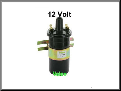 Ignition coil – Renault 12 – Renault 16 - Various Renault models - OEM 7701348252 / 0854337700