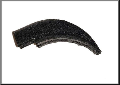 Embout arrière de moulure de pavillon – Renault 16 1er type – OEM 7700502058