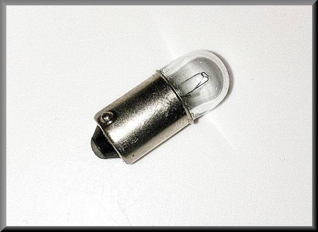 Bulb for parking lights and side indicators (4 Watt) – Renault 12 – Renault 15 - Renault 17 - Renault 16 -OEM 7701348013