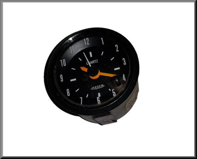 Horloge après 1976 (révisée) – Renault 16 TX, TS < 1976 – OEM 7700636173
