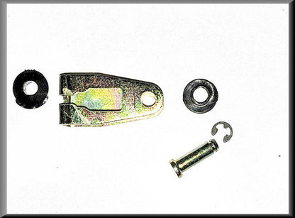 Revisieset koppelingskabel houder – Renault 12 - Renault 15 - Renault 17 - Renault 16 – OEM 7700540032