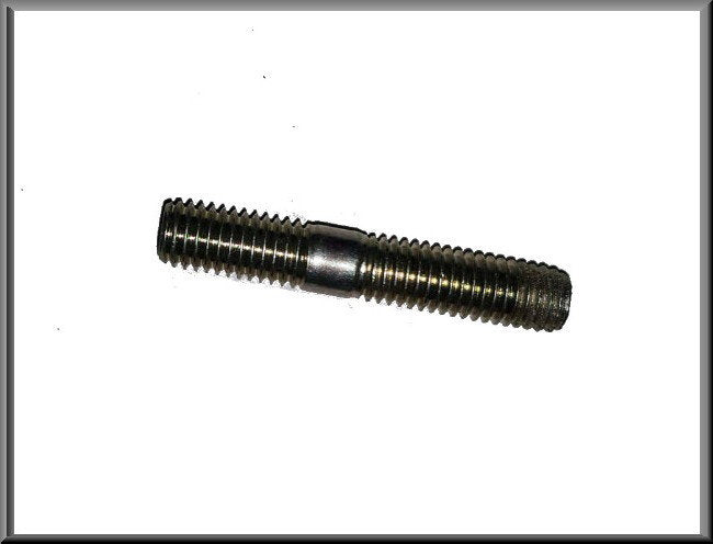 Manifold mounting bolt – Renault 12 – – Renault 12 - Renault 15 - Renault 17 - Renault 16 - OEM 7700502002