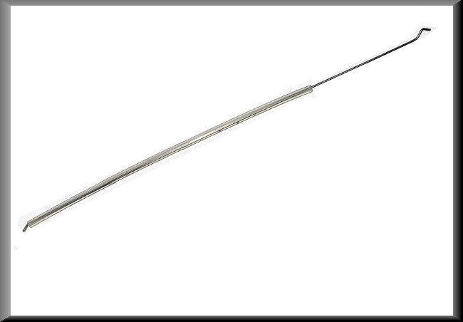 Bedieningskabel verwarming (25 cm) – Renault 12 – OEM 7700618695