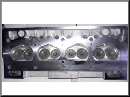 Cylinder head (reconditioned Excl: 300 euro deposit for exchange) – Renault 12 – Renault 15 - Estafette - Renault 5 - OEM 7701452160
