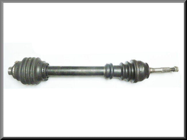 Aandrijfas type 3  – Renault 16 – OEM 7701348142A – NOS
