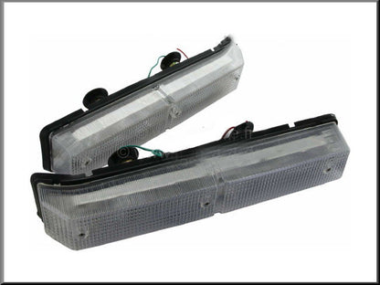 Knipperlicht voorzijde links en rechts – Renault 16 TX – Renault 5 Turbo - Venturi - OEM 7701016991 / 7701016993