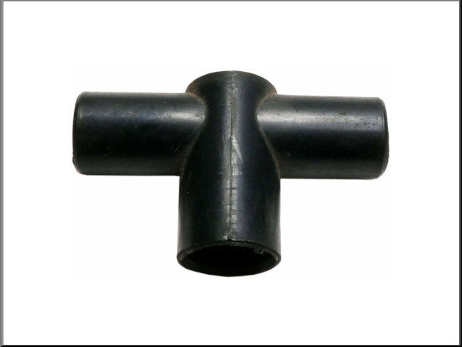 Raccord en T reniflard carter pour carburateur Solex – Renault 12 – Renault 5 - OEM 7700550124