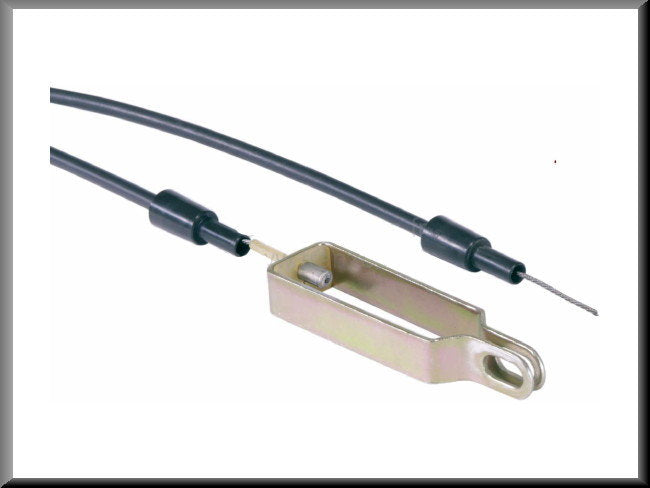 Câble d'accélérateur – Renault 16 (1150) – OEM 0855882300