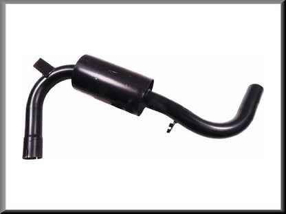 Middendemper – Renault 16 TS (1151) – OEM 7700504186