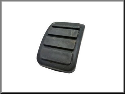Pedal rubber – Renault 16 TX, TS – Renault 12 - Renault 15 - Renault 17 - OEM 7700569868 / 7700569870 / 7700569871 / 7700517675
