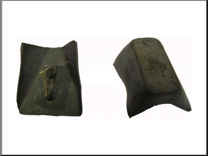 Kit de butoirs de hayon – Renault 16 – OEM 0830051000 / 0830051100