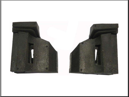 Charnière capot avec joint – Renault 16 – OEM 0428830800