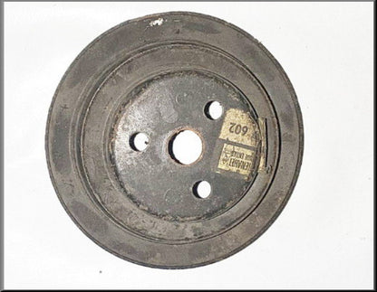 Water pump pulley diameter 15.5 cm – Renault 16 – OEM 0832967602