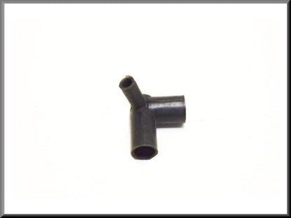T-piece crankcase ventilation for Weber carburettor – Renault 12 – Renault 15 - Renault 18 - OEM 7700550059