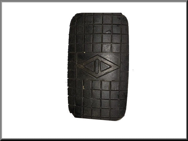 Rempedaal rubber automaat – Renault 12, Renault 16, Renault 15, Renault 17 – OEM 770052