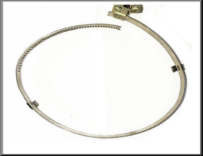 Carburetor cover clip – Renault 16 - Renault 12 - Renault 5 - Renault various – OEM 7703083048 / 7700511432